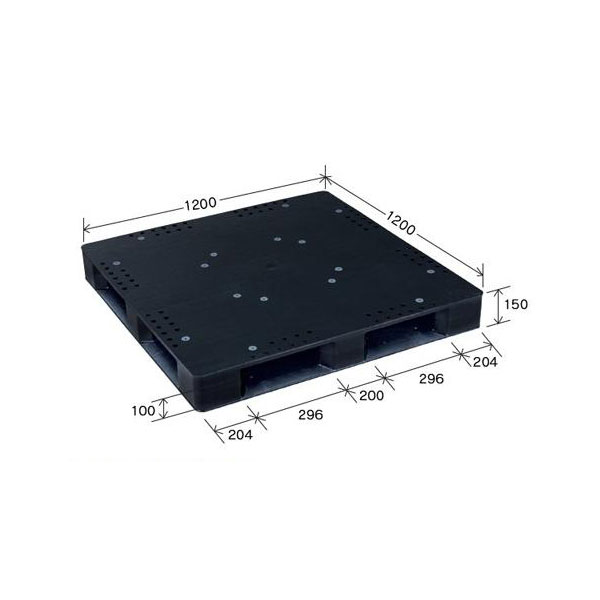 �ץ饹���å��ѥ�åȡ�JCK-D4��120120��1200��1200��150mm�����̻�������