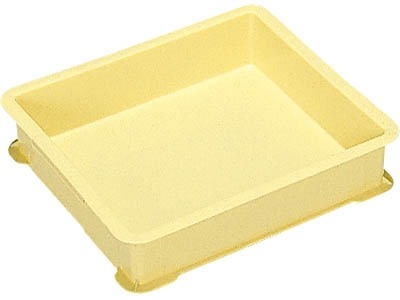 ばんじゅう A 50個　三甲製品 コンテナ館】三甲(サンコー) 小型ばんじゅう(底面段差無) F