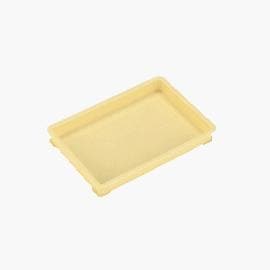 コンテナ館】岐阜プラスチック工業(リス) パンコンテナー 小型浅