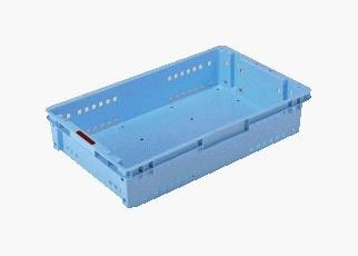 コンテナ館】岐阜プラスチック工業(リス) DFコンテナー DF-23