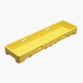 コンテナ館】岐阜プラスチック工業(リス) 長尺コンテナー B-29