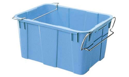 コンテナ館】積水テクノ成型 プラスチックコンテナ A-54H