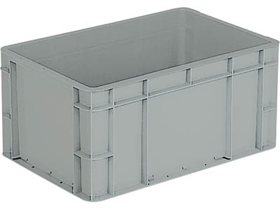 御本　時代箱　３４２ コンテナ館】三甲(サンコー) サンボックス(水抜き孔無) TP342.5