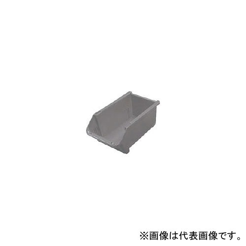 コンテナ館】トラスコ中山(TRUSCO) T型コンテナ ネスティングタイプ 黄