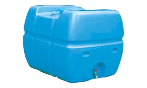 コンテナ館】積水テクノ成型 セキスイ槽 LL-1000