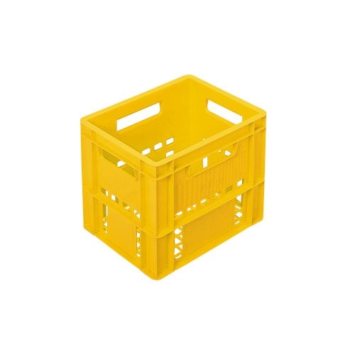 コンテナ館】三菱ケミカルインフラテック ヒシコンテナ 牛乳用 M-12E