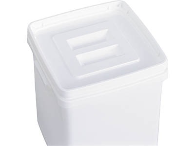 サンペールK#5(本体フタセット)  200570 700750 サンコー(三甲) 沖縄・離島以外送料無料の複数セット商品のリンクあり サンペールK#50 本体⁄フタ2型 | 三甲 | MISUMI(ミスミ)