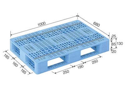 �ץ饹���å��ѥ�å� D4-068100��680��1000��130mm�����̻�������