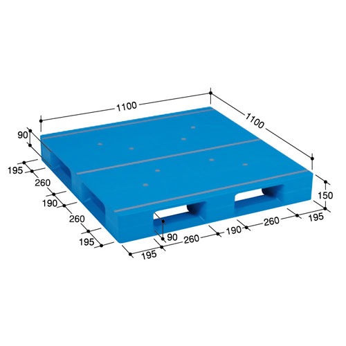�ץ饹���å�����ե�ѥ�å� AZFD1111FE��1100��1100��150mm�����̻�������