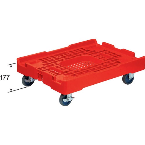 専用です。 市場】三甲 サンキャリー 6839 レッド SK-6839-RE 1台 完成品