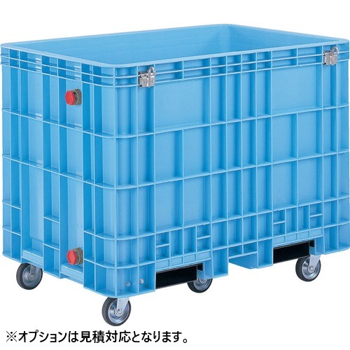 コンテナ館】三甲(サンコー) ジャンボックス #1400