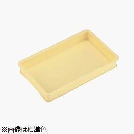 4個　リス　パンコンテナー　特大型　深　蓋1個付き　コンテナー　番重　⒃ コンテナ館】岐阜プラスチック工業(リス) 【別注色】 パン