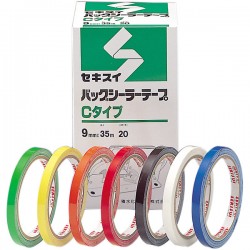 �Хå������顼�ơ��ס�C�����ס�9mm��35m��200������