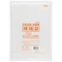 HD���ʥݥ���No.13��ȾƩ�����ҥ��ա�HK13��0.01��260��380mm��10000������