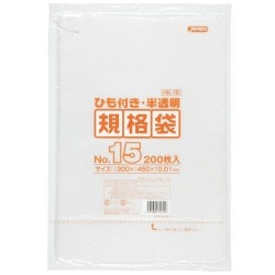 HD���ʥݥ���No.15��ȾƩ�����ҥ��ա�HK15��0.01��300��450mm��8000����]��3�������ʾ��