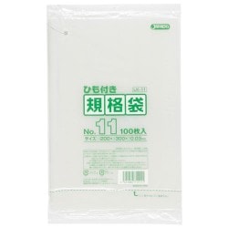 LD���ʥݥ���No.11��Ʃ�����ҥ��ա�LK11��0.03��200��300mm��6000����]��3�������ʾ��