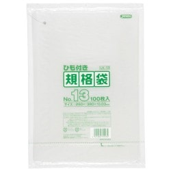 LD���ʥݥ���No.13��Ʃ�����ҥ��ա�LK13��0.03��260��380mm��3000����]��3�������ʾ��