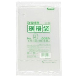 LD���ʥݥ���No.9��Ʃ�����ҥ��ա�LK09��0.03��150��250mm��8000����]��3�������ʾ��