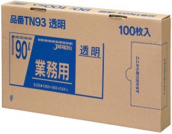 �����ޡ���̳�ѥ᥿�������۹�ݥ��ޡ�BOX�����ס�TN93��90L��Ʃ����300������