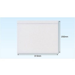 �ǥ�Х꡼�ѥå���A4�������ѡ�PA-004T��250mm��315mm��1000����]