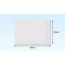 �ǥ�Х꡼�ѥå���A6�������ѡ�PA-006T��130mm��190mm��2000����]