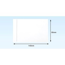 �ǥ�Х꡼�ѥå���A7�������ѡ�PA-017T��95mm��140mm��4000����]