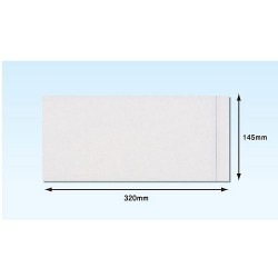 �ǥ�Х꡼�ѥå����������󥹥ȥ�������ɼ�������ѡ�PA-007T��145mm��320mm��2000����]