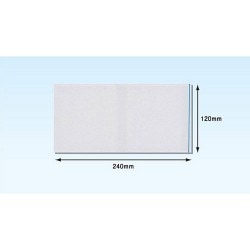 �ǥ�Х꡼�ѥå����ݥ��åȥ����ס�PA-001T��120mm��240mm��4000����]