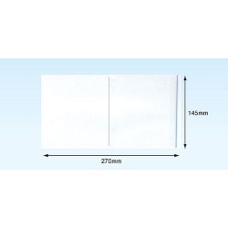 �ǥ�Х꡼�ѥå����ݥ��åȥ����ס�Ĺ3�����������ѡˡ�PA-016T��145mm��270mm��2000����]