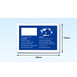 �ǥ�Х꡼�ѥå���Ǽ�ʽ���桡World��Wide�ǡ�A6�������ѡˡ�PA-008T��130mm��190mm��2000����]