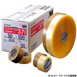 Scotch��OPPǴ��ơ��ס�No.373��38mm��50m��Ʃ��[60����]��3�������ʾ��