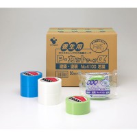 P-���åȥơ��ס�No.4100�����ա�100mm��25m[18����]��4�������ʾ��