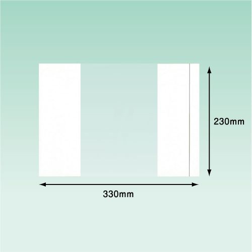 �ǥ�Х꡼�ѥå���A4�������ѡ�PA-029T��230mm��330mm��[1000����]