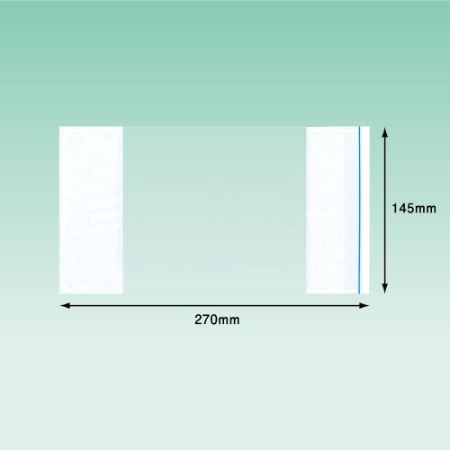 �ǥ�Х꡼�ѥå���Ĺ3�����������ѡ�PA-033T��145mm��270mm��[2000����]