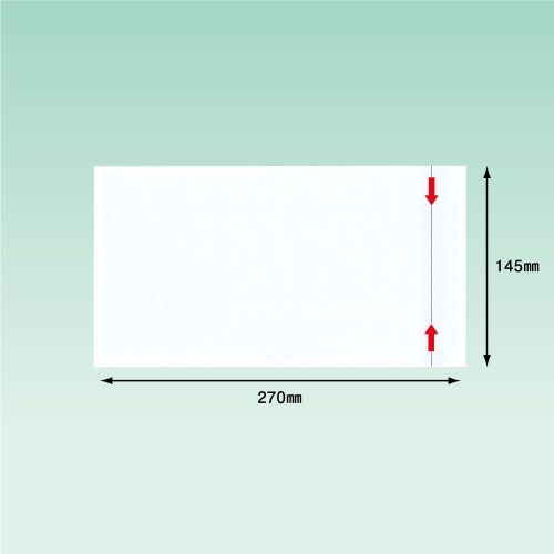 �ǥ�Х꡼�ѥå���Ĺ3�����������ѡ�PA-040T��145mm��270mm��[2000����]