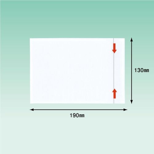 �ǥ�Х꡼�ѥå���A6�������ѡ�PA-042T��130mm��190mm��[2000����]