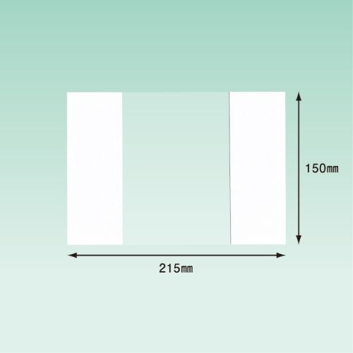 �ǥ�Х꡼�ѥå���A6�������ѡ�PA-048T��150mm��215mm��[2000����]