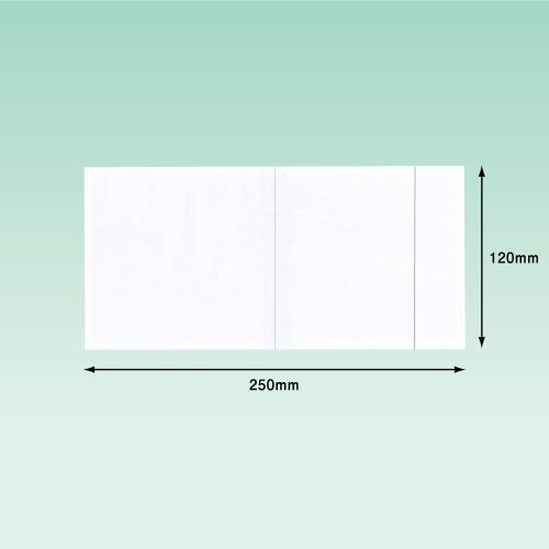 �ǥ�Х꡼�ѥå���Ĺ4�����������ѡ�PA-053T��120mm��250mm��[2000����]