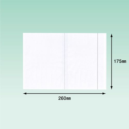 �ǥ�Х꡼�ѥå���A5�������ѡ�PA-055T��175mm��260mm��[1000����]