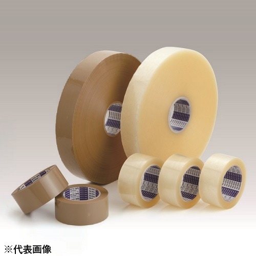 こんぽう館】日東電工 ダンプロンアタックF DA-2545 48mm×100m［50巻入］