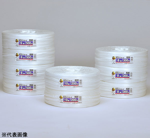 SK�饤�󥳡��ɡ�R50��6mm��500m�����5�����ϡ�5�������ʾ��