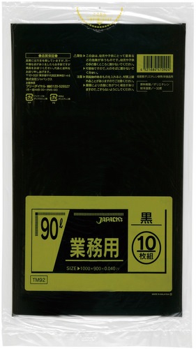 �����ޡ���̳�ѥ᥿�������۹�ݥ��ޡ�TM92��90L������300����]��3�������ʾ��