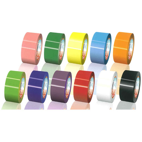 こんぽう館】テサテープ カラーOPPテープ #4263E 48mm×100m［50巻入