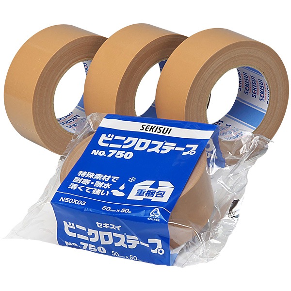 �ӥ˥������ơ��ס�No.750��50mm��50m��30������