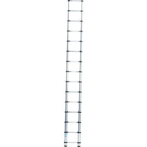 アルインコ 伸縮式梯子 1.02～4.42m 最大使用質量100kg MSN44（3853721 