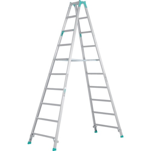 アルインコ 専用脚立 2.88m 最大使用質量100kg MA300F（8514901