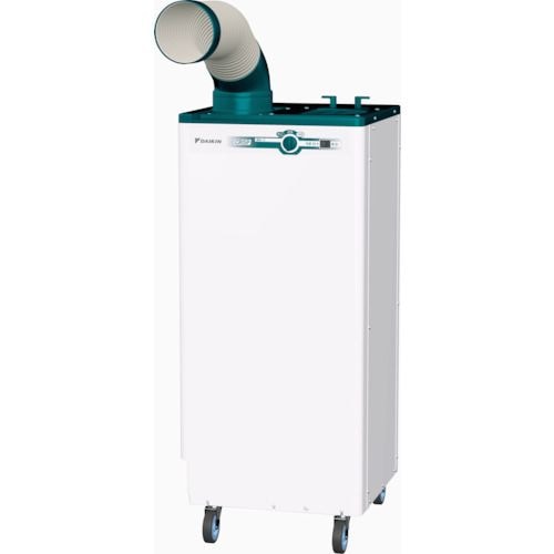 ダイキン スポットエアコン SUASP1HS 単相100V 首振なし クリスプ ダイキン 【大特価在庫】スポットエアコン クリスプ SUASP1HS