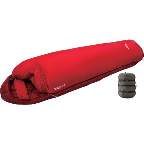 【新品未使用未開封】mont-bell バロウバッグ #0 Rジッパー モンベルバロウバック#0 Rジッパー