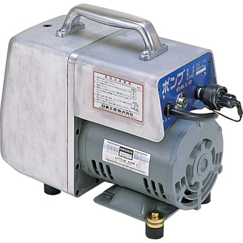 日東工器 日東 セルファー用油圧ポンプ SC-10 | 工具,日東,電動式 