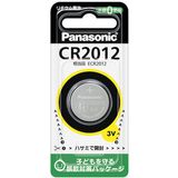 Panasonic�������󷿥���������ӡ�CR2012��1762802��